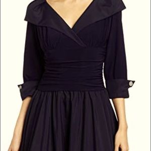 Jessica Howard Evening Gown SZ 16 Wine color